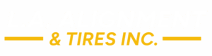 LA Alignment & Tires Inc